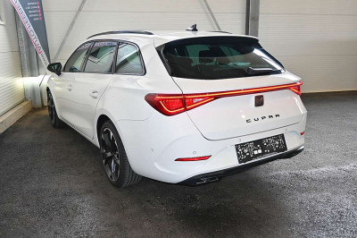 Cupra Leon Gebrauchtwagen Cupra Leon Gebrauchtwagen