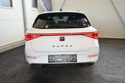 Cupra Leon Gebrauchtwagen Cupra Leon Gebrauchtwagen