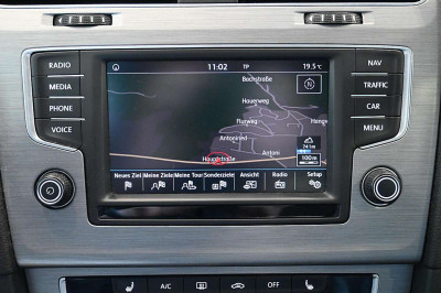 VW Golf Gebrauchtwagen VW Golf Gebrauchtwagen
