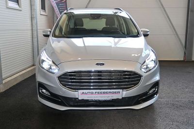 Ford Galaxy Gebrauchtwagen