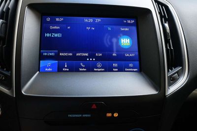 Ford Galaxy Gebrauchtwagen