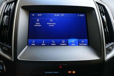 Ford Galaxy Gebrauchtwagen