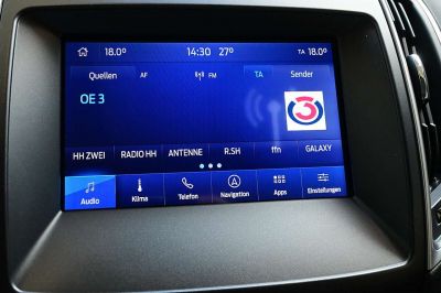 Ford Galaxy Gebrauchtwagen