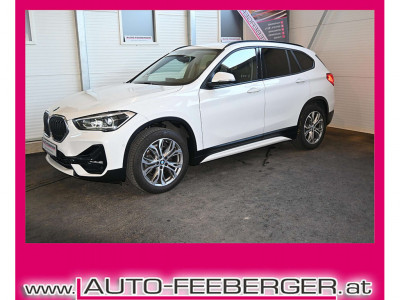 BMW X1 Gebrauchtwagen