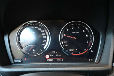 BMW X1 Gebrauchtwagen