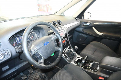 Ford Galaxy Gebrauchtwagen