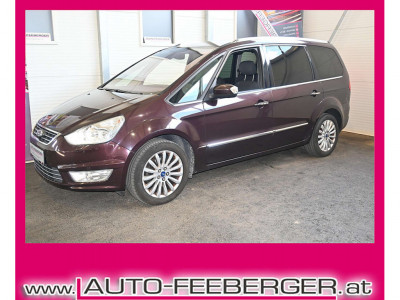 Ford Galaxy Gebrauchtwagen
