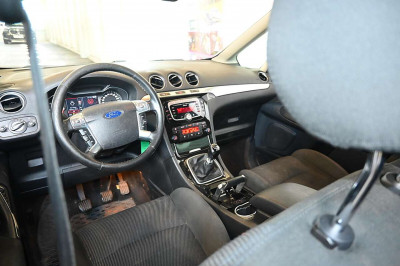 Ford Galaxy Gebrauchtwagen