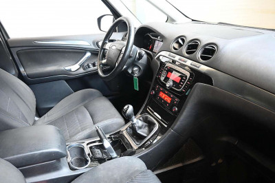 Ford Galaxy Gebrauchtwagen