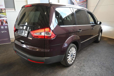 Ford Galaxy Gebrauchtwagen