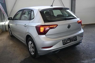 VW Polo Gebrauchtwagen VW Polo Gebrauchtwagen
