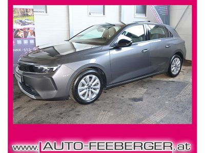 Opel Astra Gebrauchtwagen