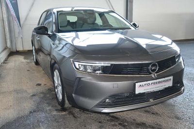 Opel Astra Gebrauchtwagen Opel Astra Gebrauchtwagen