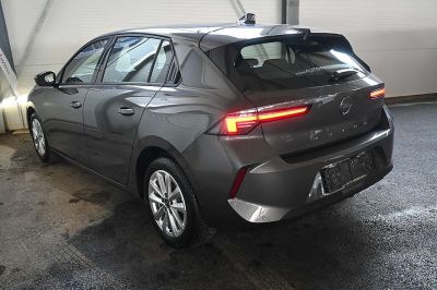 Opel Astra Gebrauchtwagen Opel Astra Gebrauchtwagen