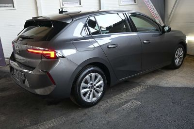 Opel Astra Gebrauchtwagen Opel Astra Gebrauchtwagen