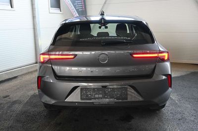 Opel Astra Gebrauchtwagen Opel Astra Gebrauchtwagen
