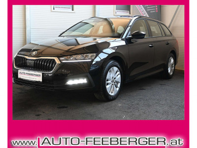 Skoda Octavia Gebrauchtwagen