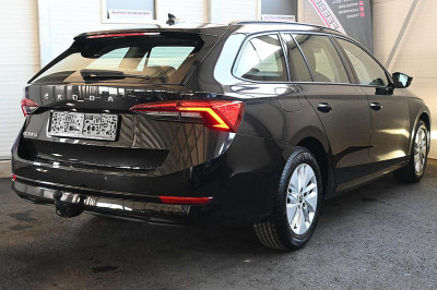 Skoda Octavia Gebrauchtwagen