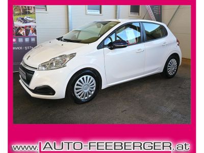 Peugeot 208 Gebrauchtwagen