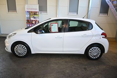 Peugeot 208 Gebrauchtwagen