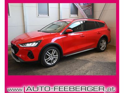 Ford Focus Gebrauchtwagen