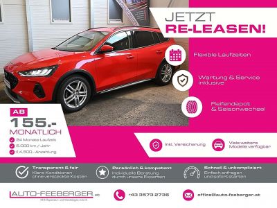 Ford Focus Gebrauchtwagen
