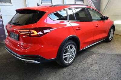 Ford Focus Gebrauchtwagen Ford Focus Gebrauchtwagen