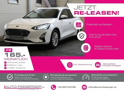 Ford Focus Gebrauchtwagen