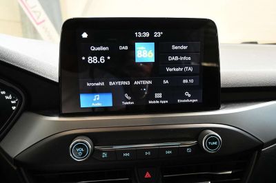 Ford Focus Gebrauchtwagen Ford Focus Gebrauchtwagen