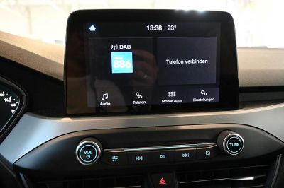 Ford Focus Gebrauchtwagen Ford Focus Gebrauchtwagen