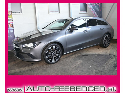 Mercedes-Benz CLA Gebrauchtwagen Mercedes-Benz CLA Gebrauchtwagen