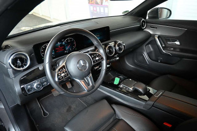 Mercedes-Benz CLA Gebrauchtwagen Mercedes-Benz CLA Gebrauchtwagen