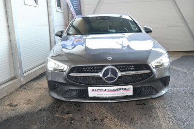 Mercedes-Benz CLA Gebrauchtwagen Mercedes-Benz CLA Gebrauchtwagen