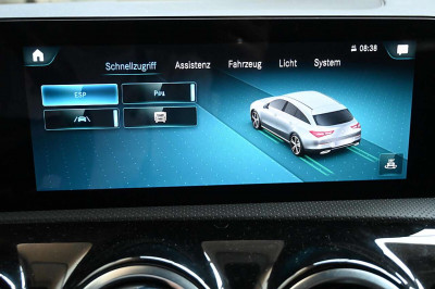 Mercedes-Benz CLA Gebrauchtwagen Mercedes-Benz CLA Gebrauchtwagen