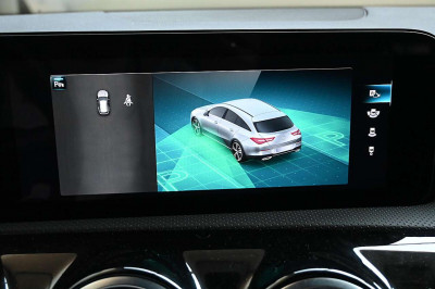 Mercedes-Benz CLA Gebrauchtwagen Mercedes-Benz CLA Gebrauchtwagen