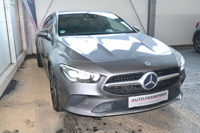 Mercedes-Benz CLA Gebrauchtwagen Mercedes-Benz CLA Gebrauchtwagen