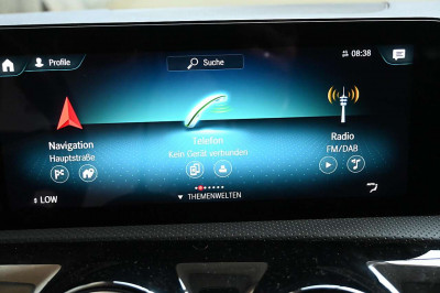 Mercedes-Benz CLA Gebrauchtwagen Mercedes-Benz CLA Gebrauchtwagen