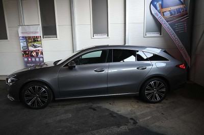Mercedes-Benz CLA Gebrauchtwagen Mercedes-Benz CLA Gebrauchtwagen