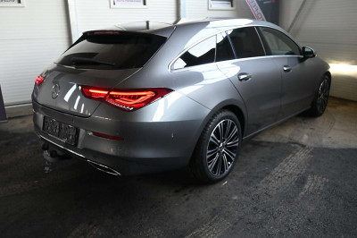 Mercedes-Benz CLA Gebrauchtwagen Mercedes-Benz CLA Gebrauchtwagen