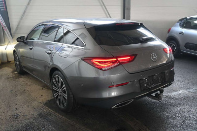 Mercedes-Benz CLA Gebrauchtwagen Mercedes-Benz CLA Gebrauchtwagen