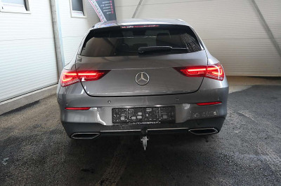 Mercedes-Benz CLA Gebrauchtwagen Mercedes-Benz CLA Gebrauchtwagen