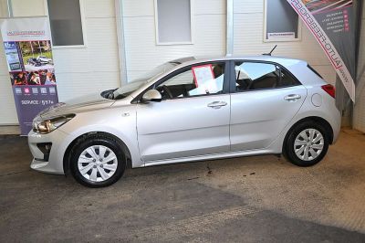KIA Rio Gebrauchtwagen KIA Rio Gebrauchtwagen