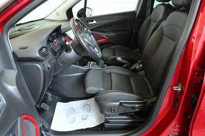 Opel Crossland Gebrauchtwagen Opel Crossland Gebrauchtwagen