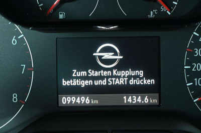 Opel Crossland Gebrauchtwagen Opel Crossland Gebrauchtwagen