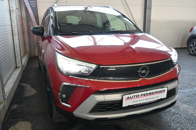 Opel Crossland Gebrauchtwagen Opel Crossland Gebrauchtwagen