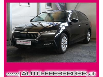 Skoda Octavia Gebrauchtwagen