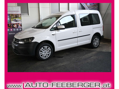 VW Caddy Gebrauchtwagen VW Caddy Gebrauchtwagen