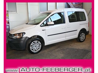 VW Caddy Gebrauchtwagen