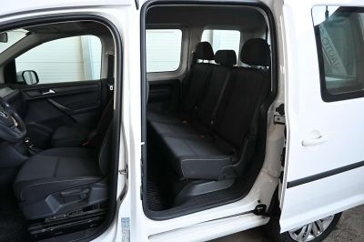 VW Caddy Gebrauchtwagen VW Caddy Gebrauchtwagen
