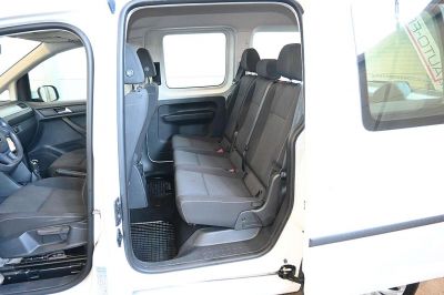 VW Caddy Gebrauchtwagen VW Caddy Gebrauchtwagen